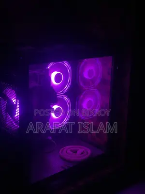 Desktop computer