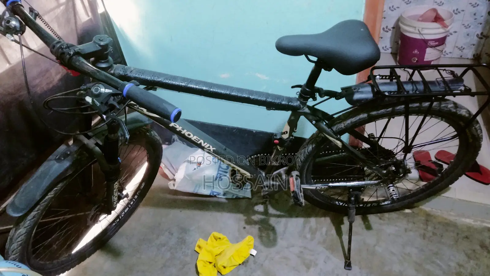 ফিনিক্স সাইকেল জরুরি বিক্রি