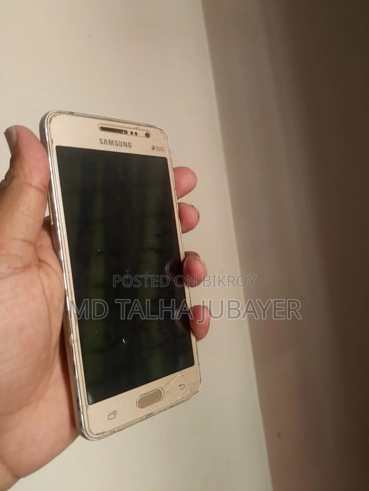 Samsung Galaxy J2 Prime 4G (Used)