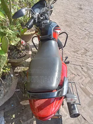 TVS Metro Plus . 2018
