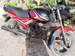 TVS Metro Plus . 2018