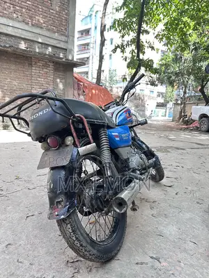 Honda CD80 . 2005