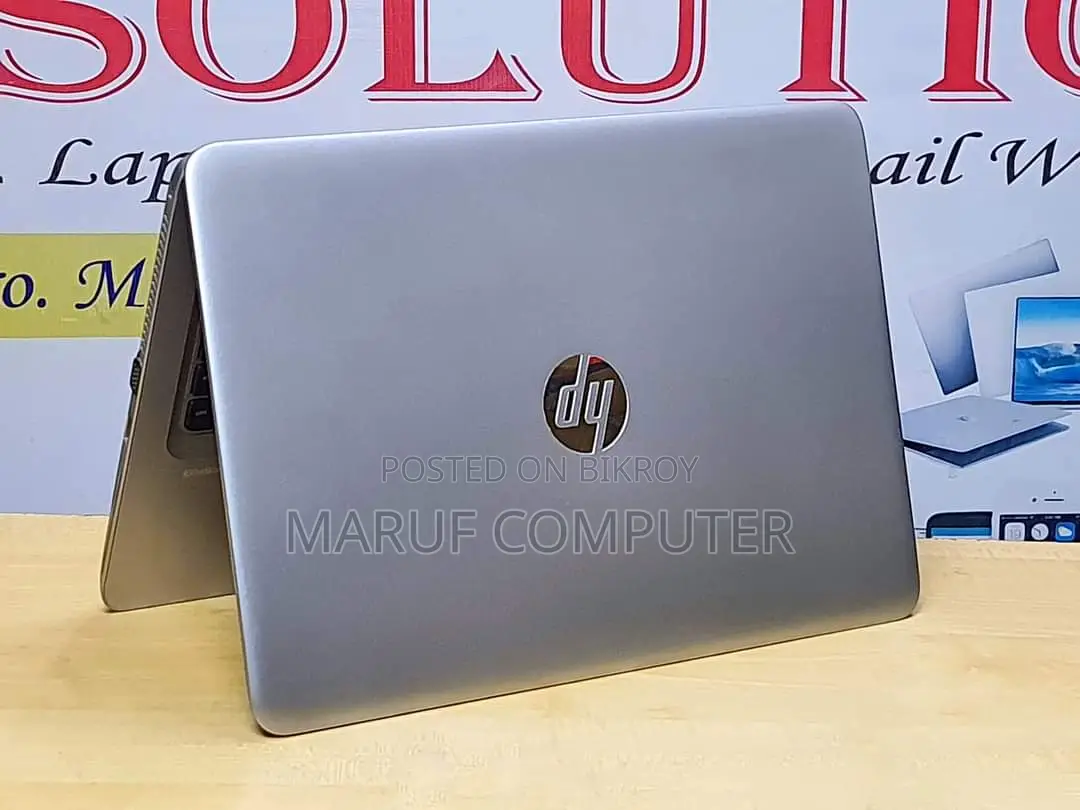 HP ELITEBOOK 840G3-Touch-Core i7-6Gen-Ram8Gb-Ssd256Gb-HD14" Fhd