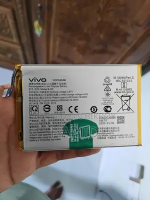 Vivo 5000 mAh Original Battery