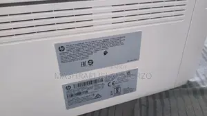 HP 107A Printer - Used Only Once!
