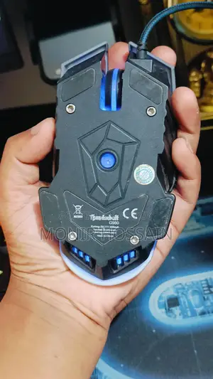 Gaming Mouse