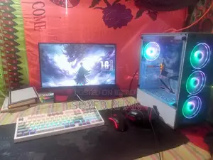 Gaming Full PC Setup Sale