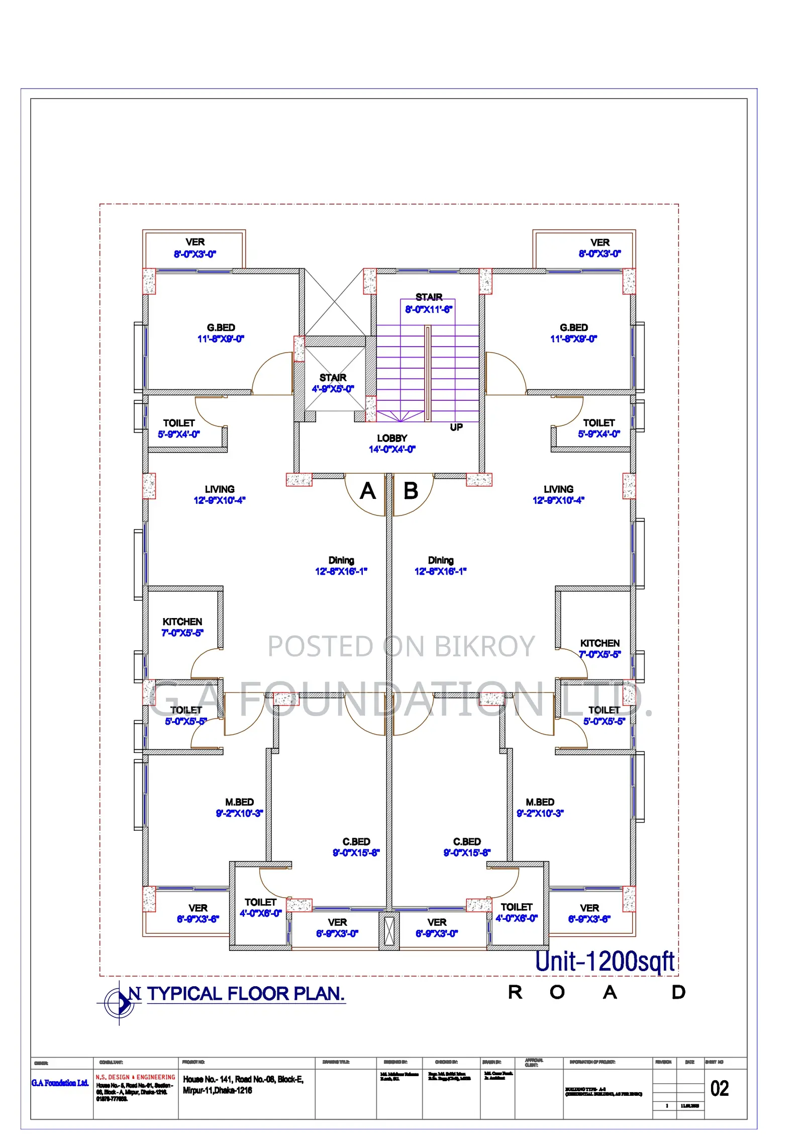 Own a 5-Bed Luxurious Flat at an Affordable Price || Book Now
