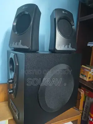 Xtreme ২.১ মাল্টিমিডিয়া স্পিকার