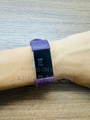 Fitbit Charge 2 Smart Watch