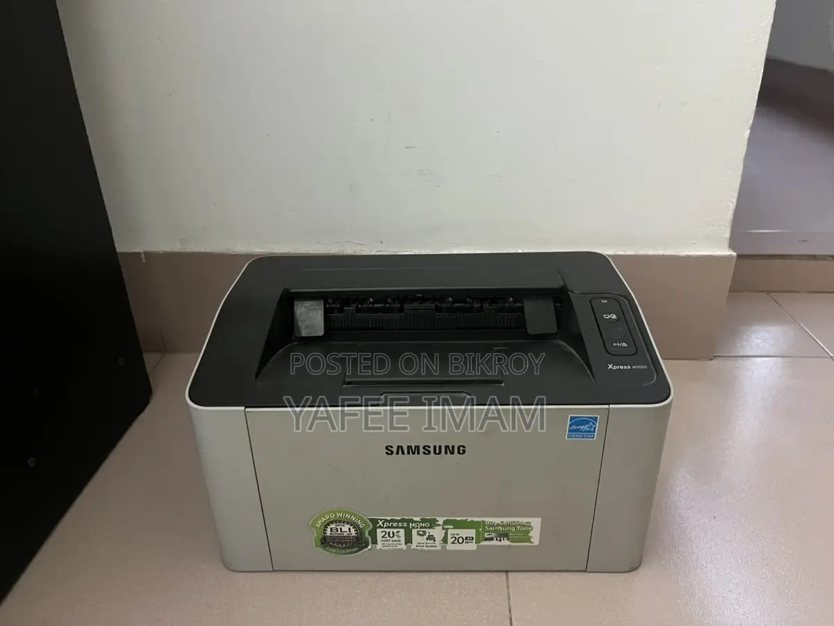 Samsung Printer Xpress M2020