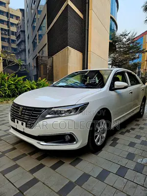 Toyota Premio F-EX 2021 4.5
