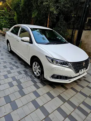 Toyota Premio F-EX 2021 4.5