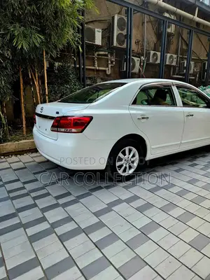 Toyota Premio F-EX 2021 4.5