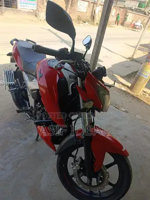 TVS Apache RTR 4v 2020