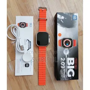 T900 Ultra Smart Watch