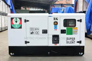 Brand New 50 KVA/40 KW Ricardo Series Diesel Gen-Set for sale