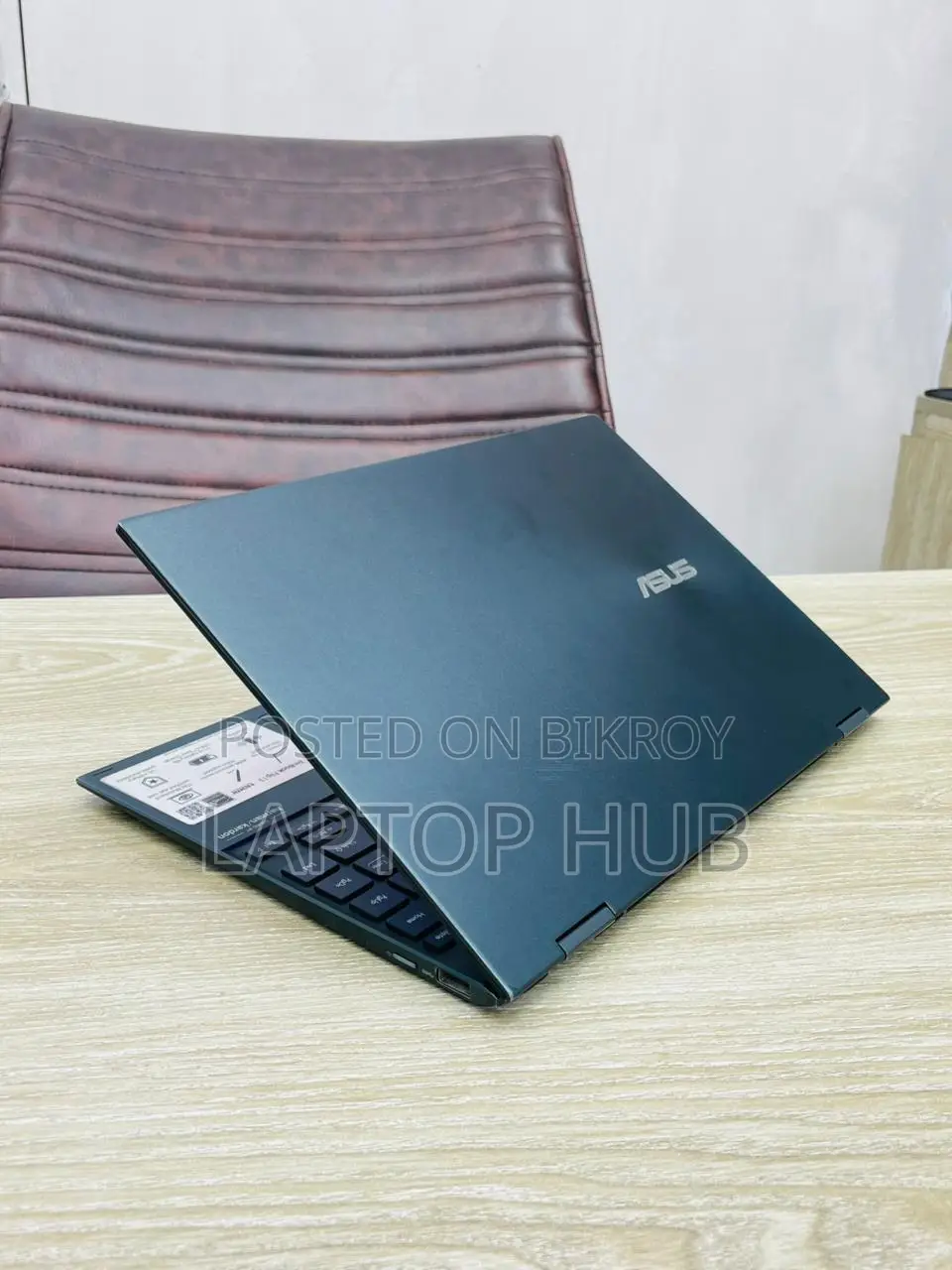 Asus ZenBook OLED | Intel i5-11 Generation | 512GB SSD | 13.3" Display