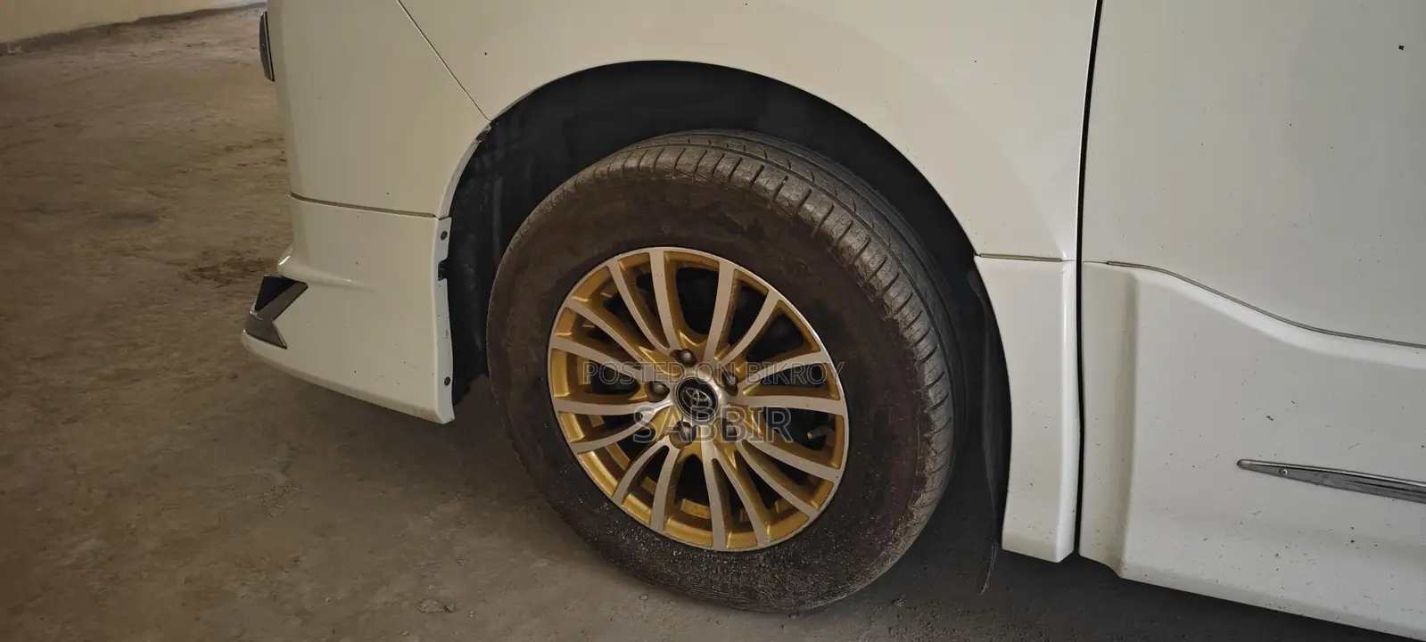 Toyota Voxy 2019 new shape
