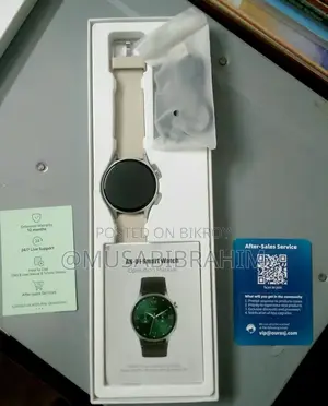 Veryfit Smart Watch