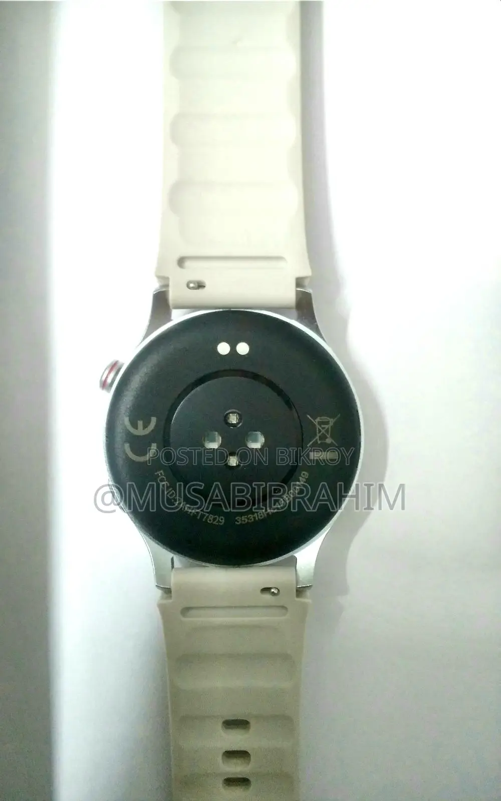 Veryfit Smart Watch
