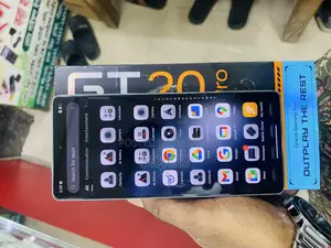 Infinix GT 20 Pro 12/256 (Used)