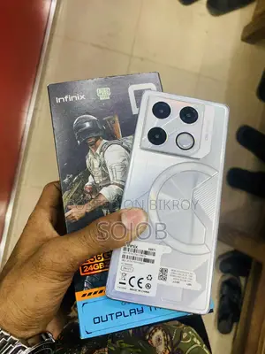 Infinix GT 20 Pro 12/256 (Used)