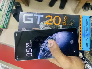 Infinix GT 20 Pro 12/256 (Used)