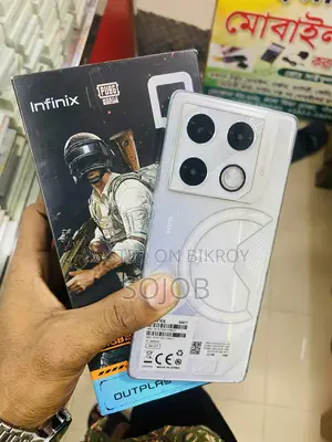 Infinix GT 20 Pro 12/256 (Used)