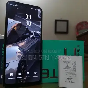 Infinix Note 30 4g (Used)