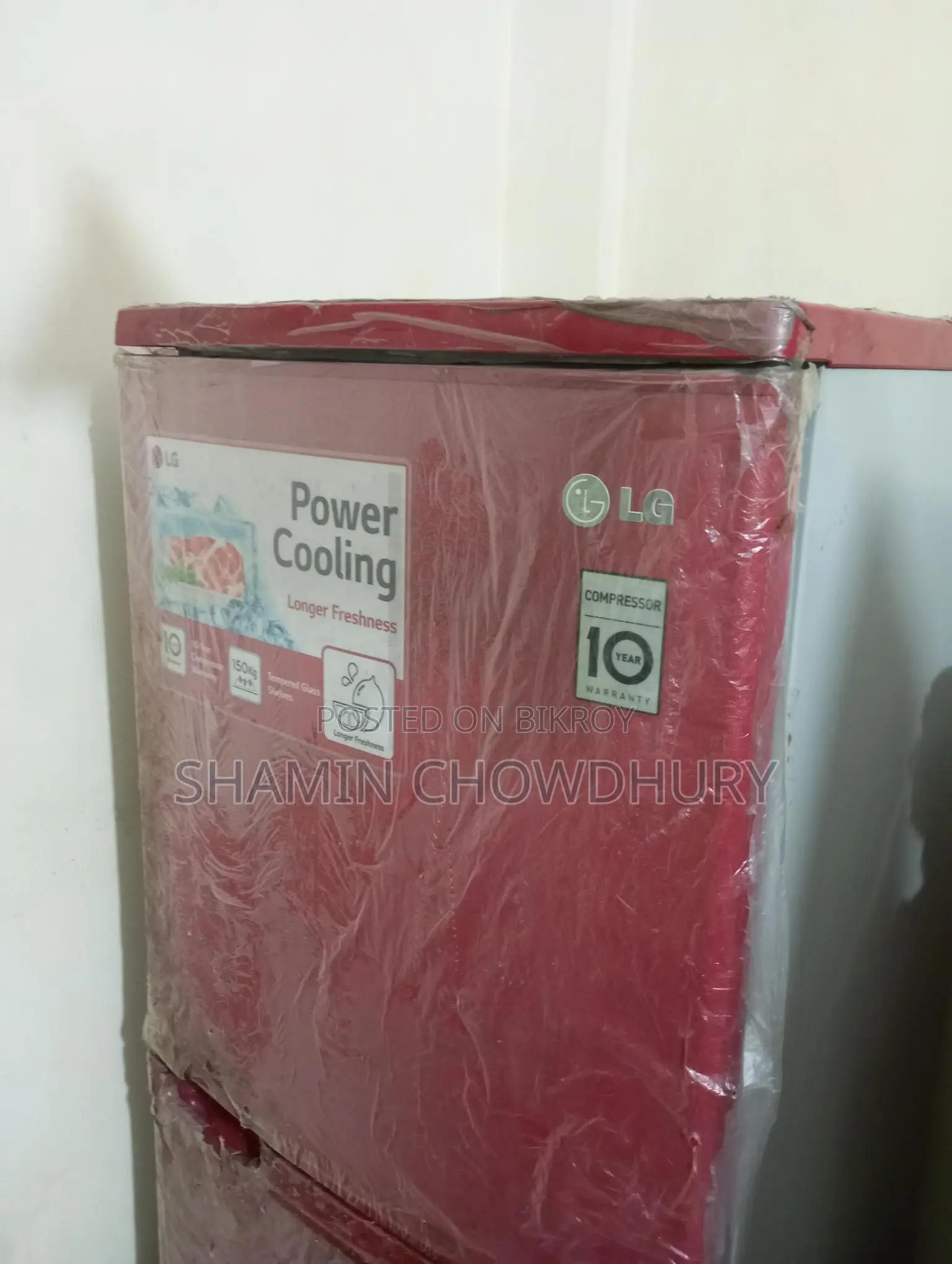 Lg Refrigerator