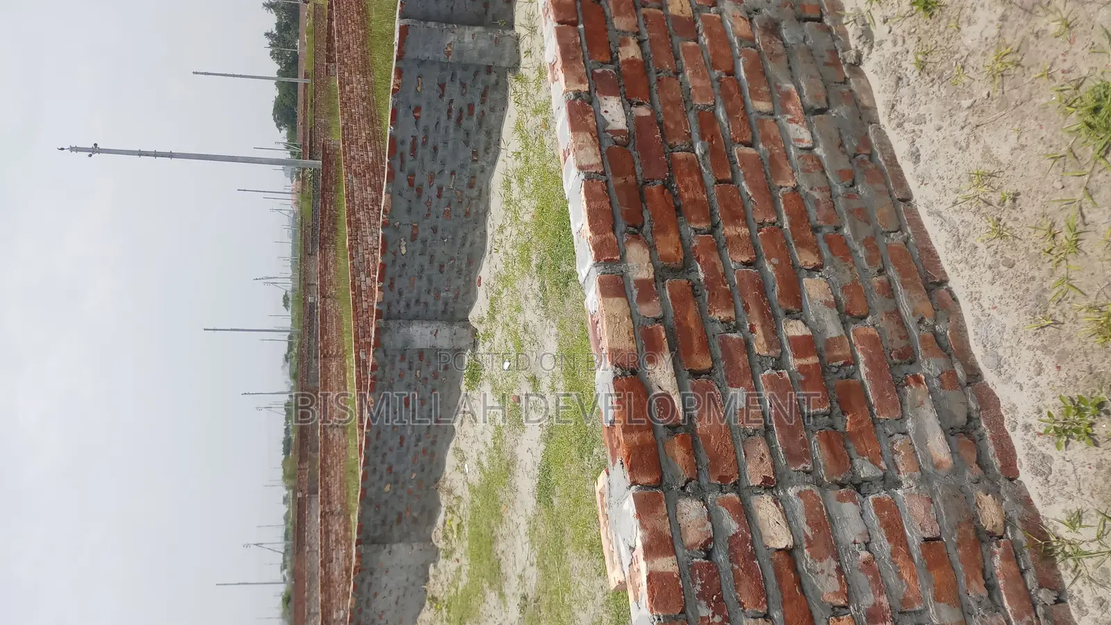 3 Katha Land for Sale, P-Block at Bashundhara R/A