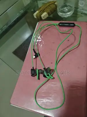 গেমিং ইয়ারফোন