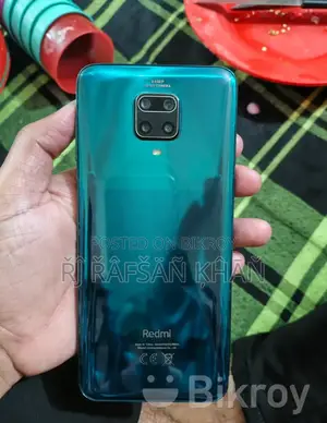 Xiaomi Redmi Note 9 Pro . (Used)