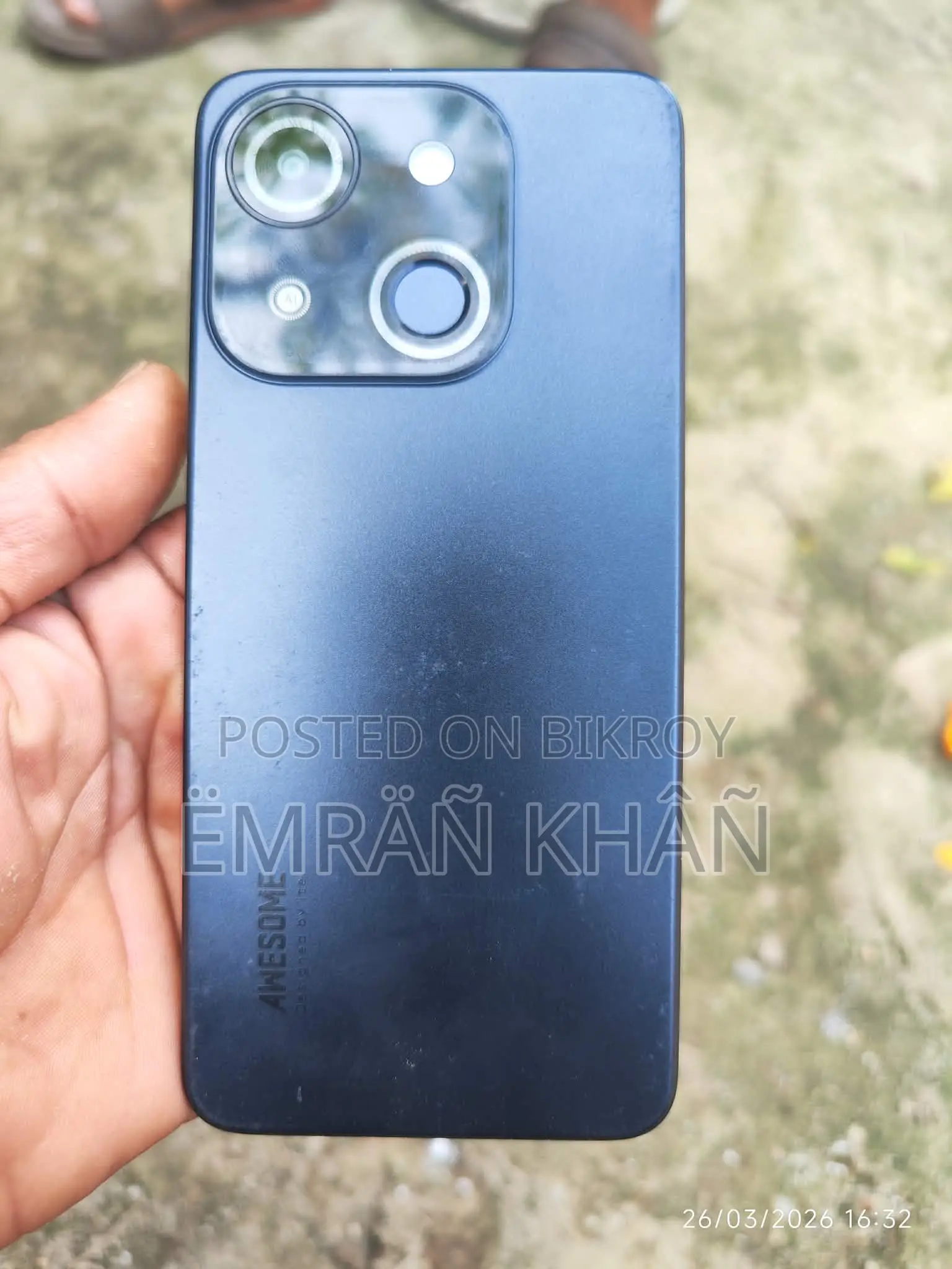 Itel A50C . (Used)