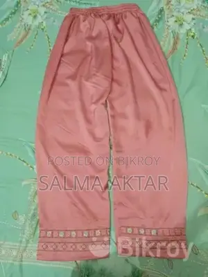 সিল্ক ফারসি সালওয়ার স্যুট