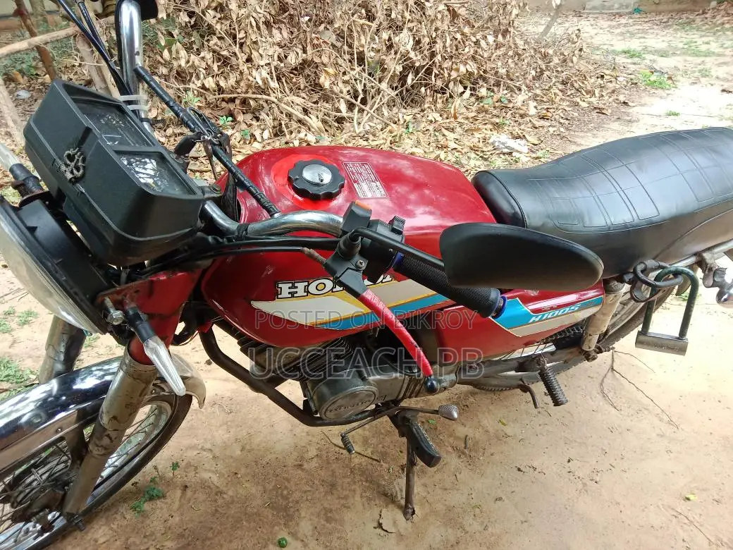 Honda CDI . 1980