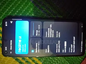 Realme GT Neo2 8/128 GB (Used)