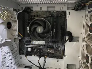 Asus Tuf Gaming A520 Ryzen 5 5600g, 8gb Ram 512gb Ssd