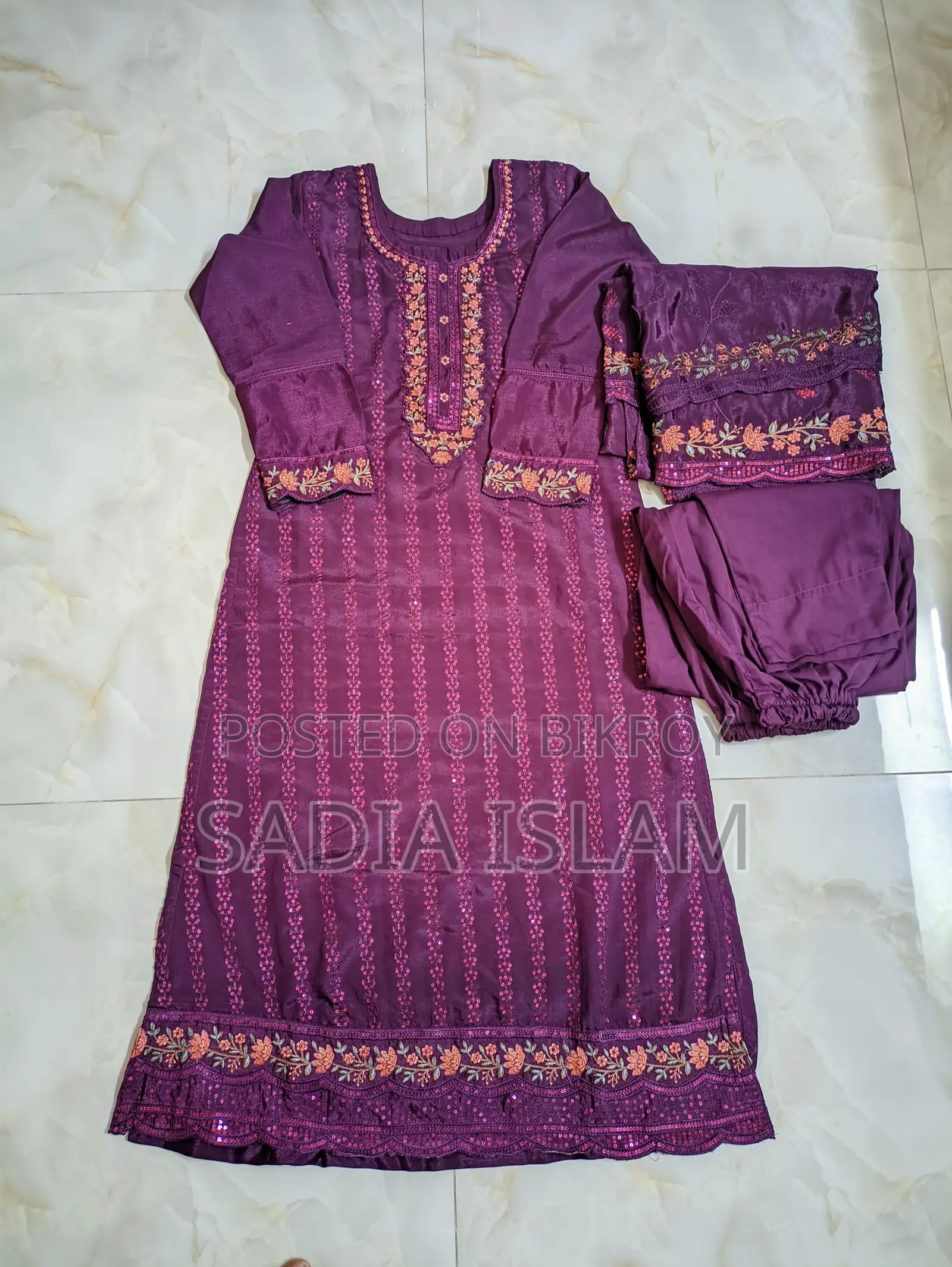 Three-Piece Sale
