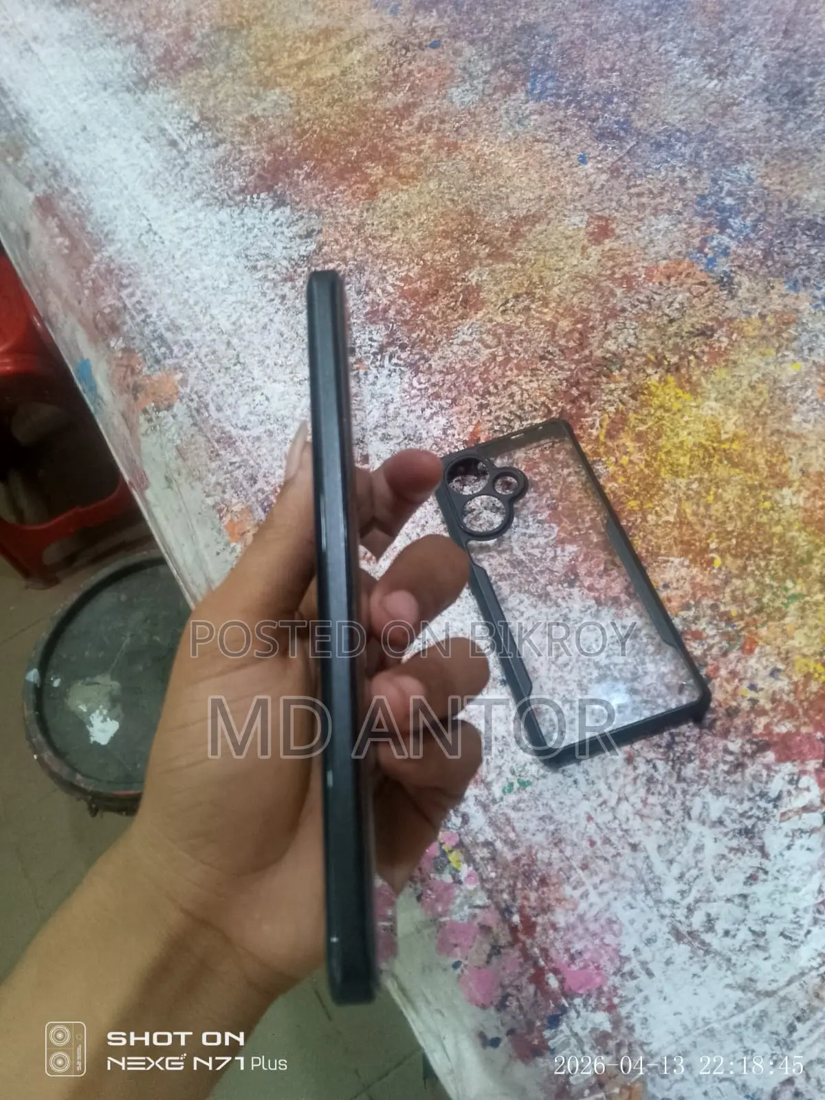 Xiaomi Redmi Note 13 Pro Plus 12/256 (Used)