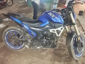 Runner Bolt 165R 2022 Blue