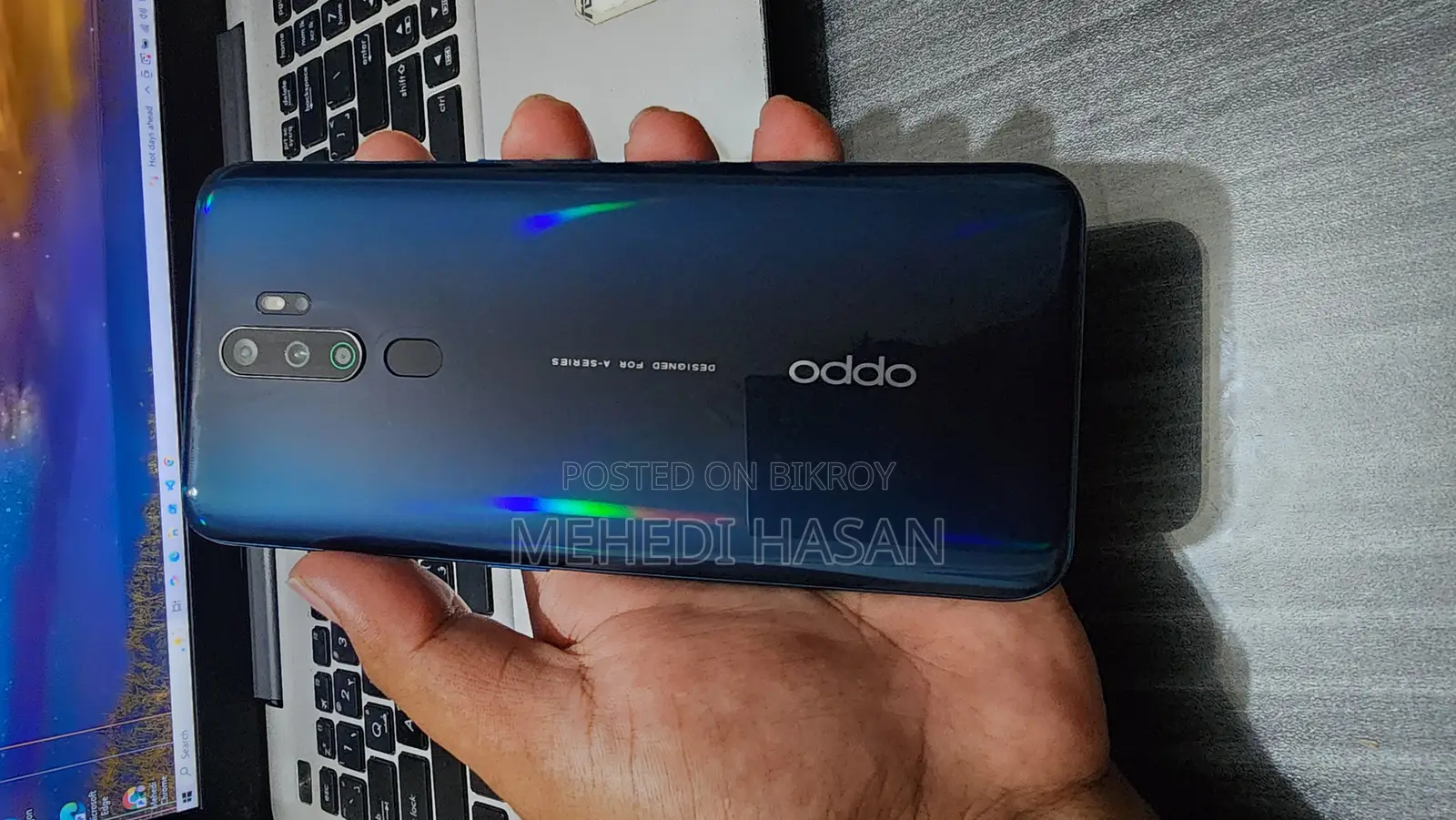 OPPO A9 2020 (Used)
