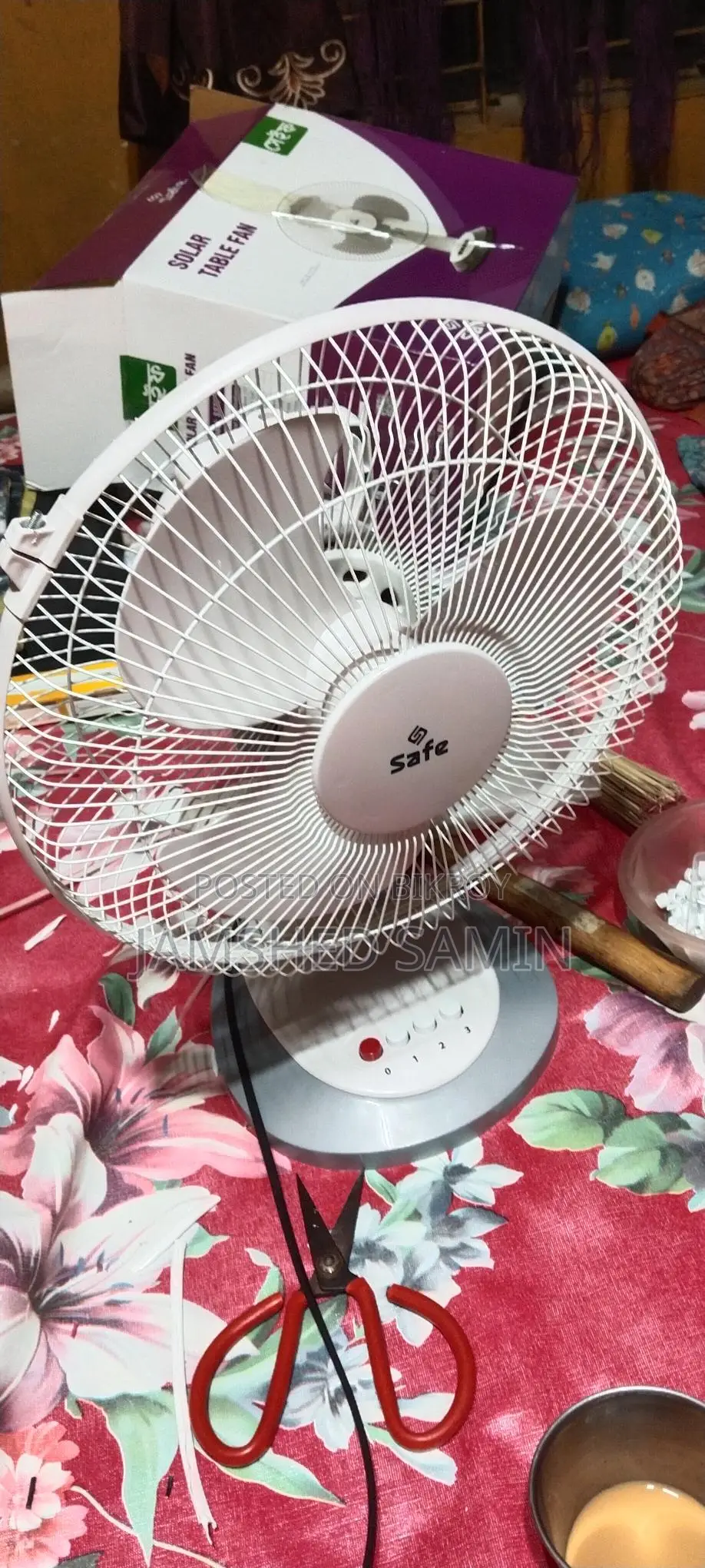 সোলার সিস্টেম নিয়ে কাজ করে থাকি ইন্সা আল্লাহ