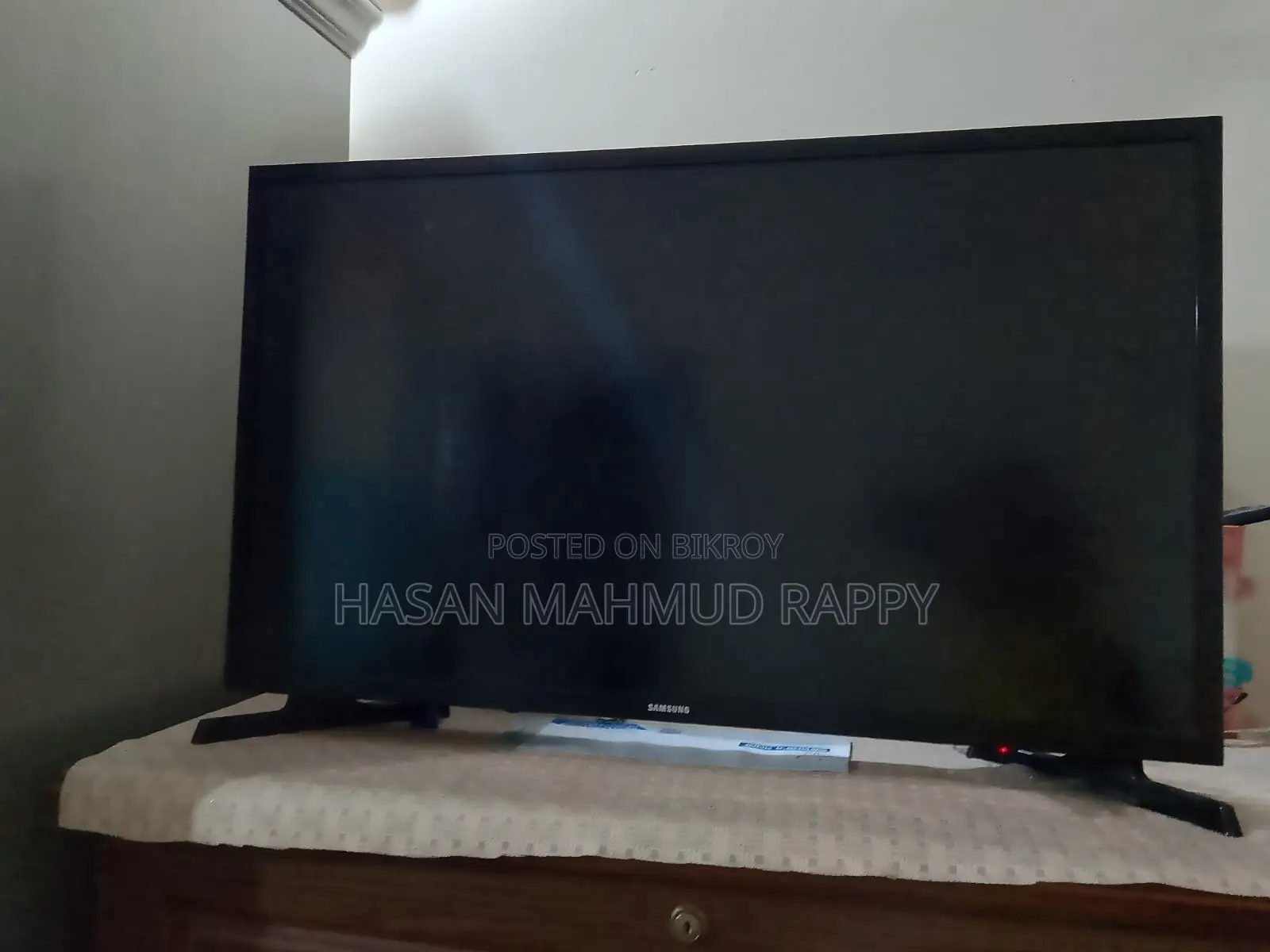 Samsung 4K TV 32"