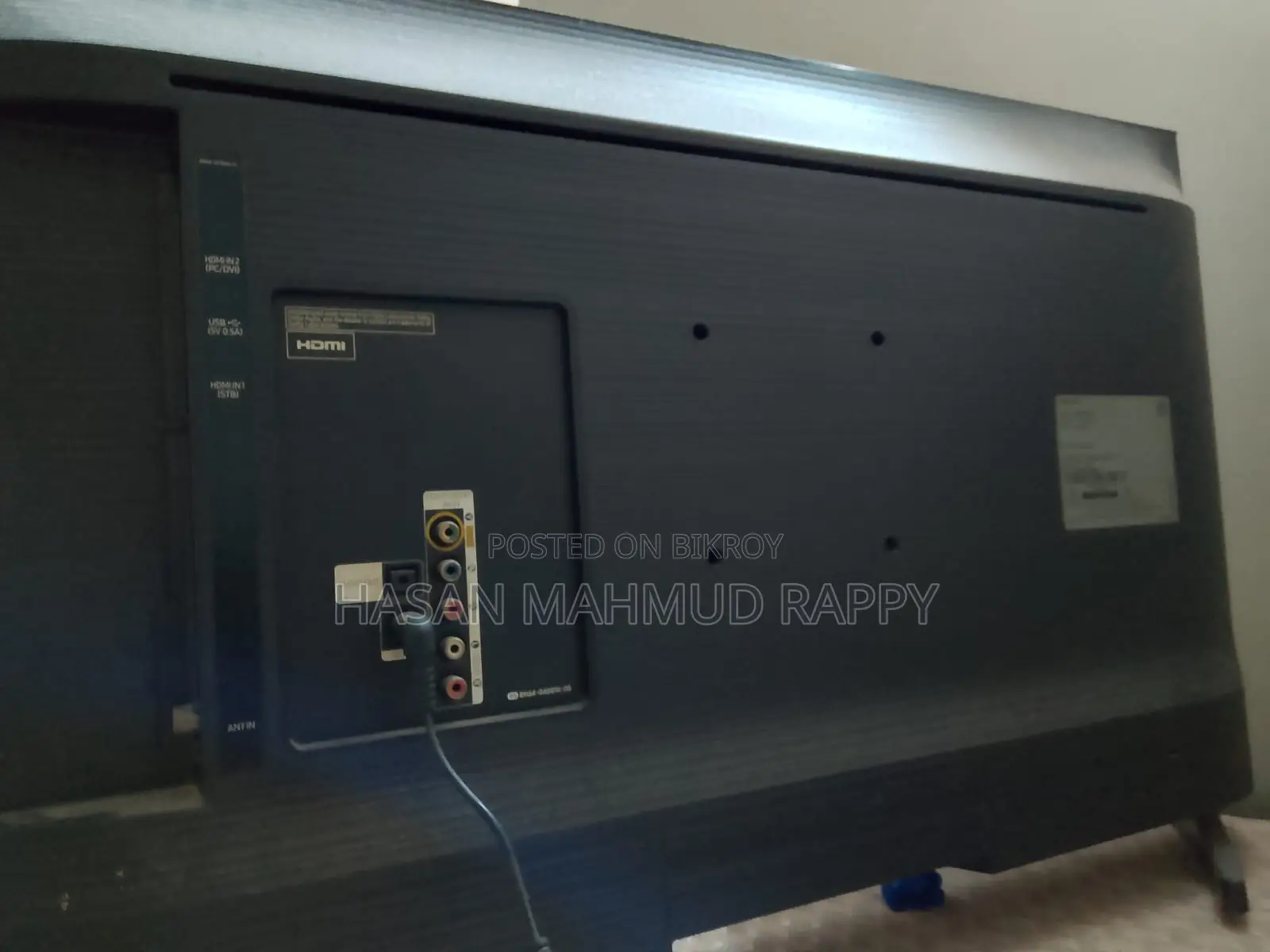 Samsung 4K TV 32"