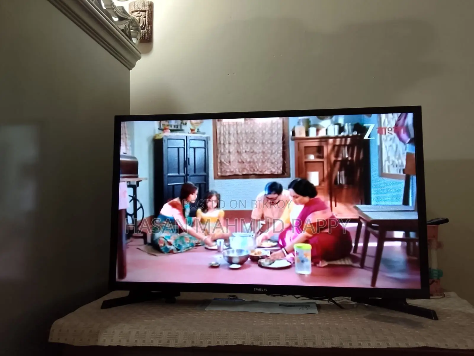 Samsung 4K TV 32"