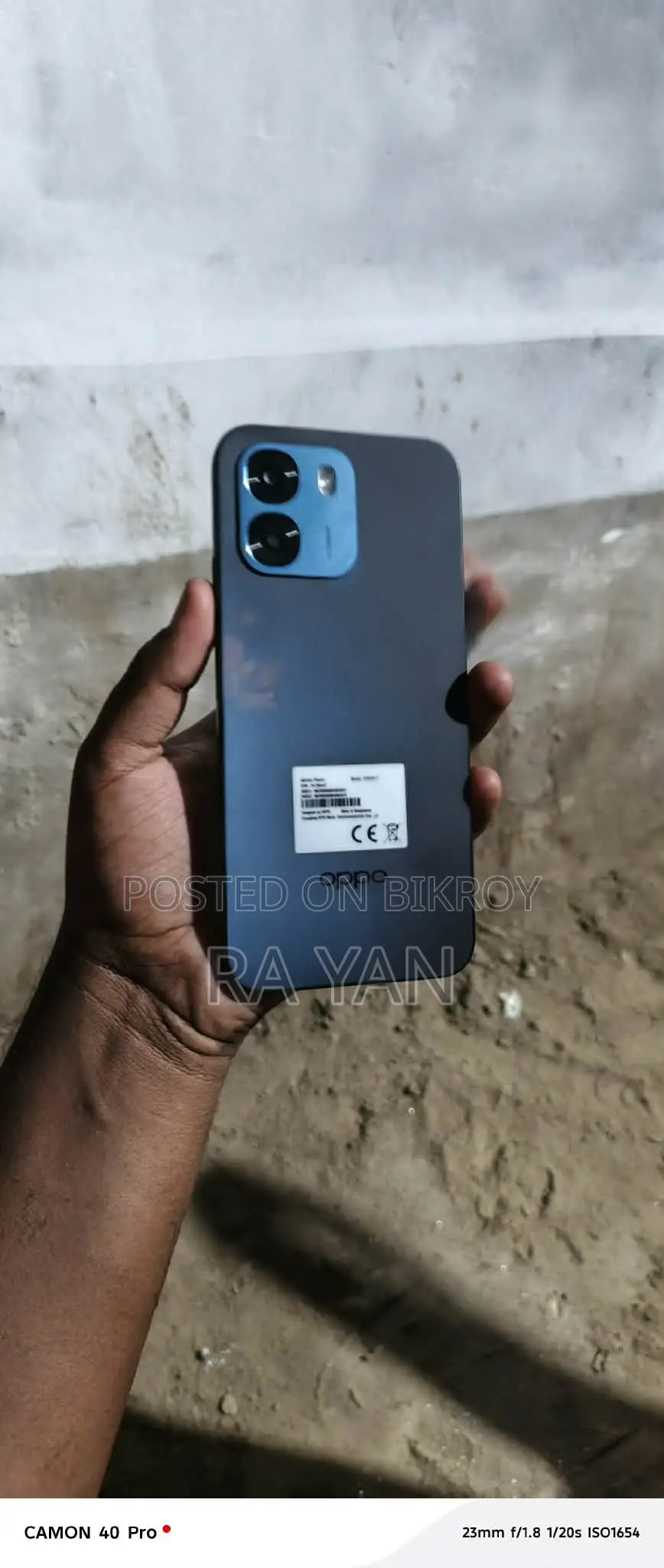 OPPO A6 5G (Used)