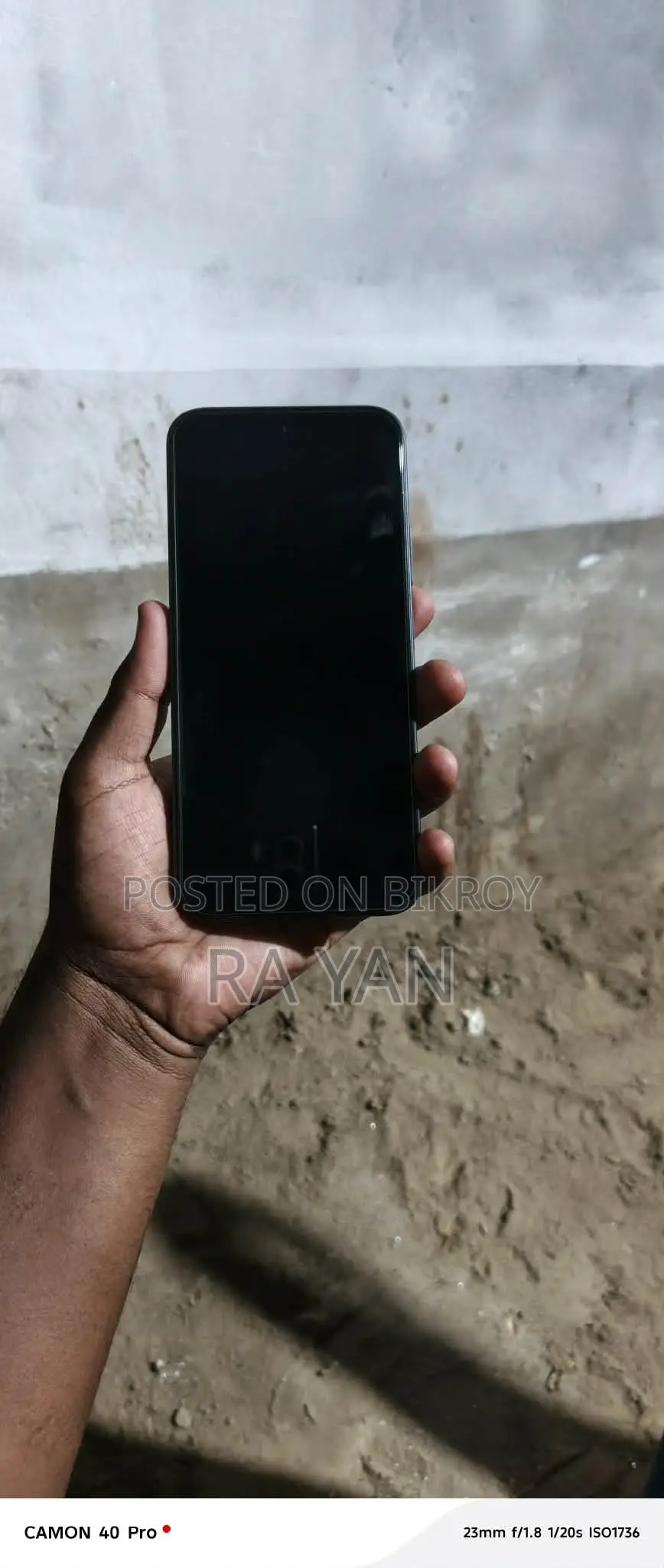 OPPO A6 5G (Used)