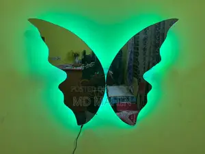 Butterfly Mirror